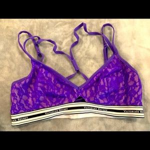 Victoria’s Secret comfy bralette